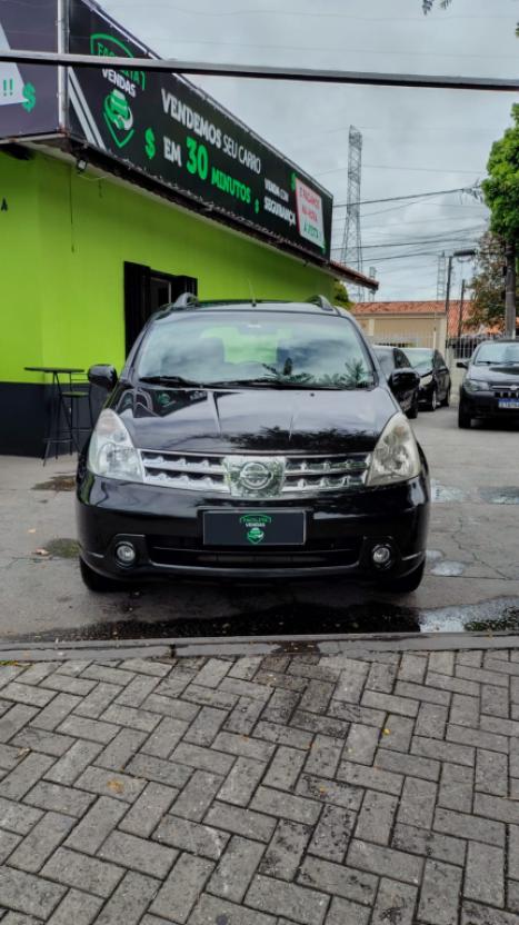 NISSAN Livina 1.8 16V 4P SL FLEX AUTOMTICO, Foto 3