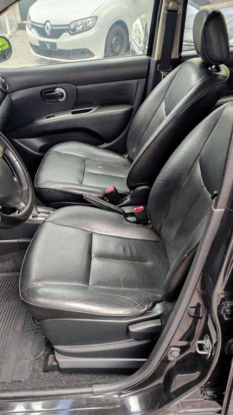 NISSAN Livina 1.8 16V 4P SL FLEX AUTOMTICO, Foto 4