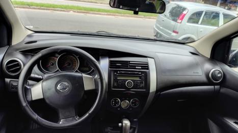 NISSAN Livina 1.8 16V 4P SL FLEX AUTOMTICO, Foto 5