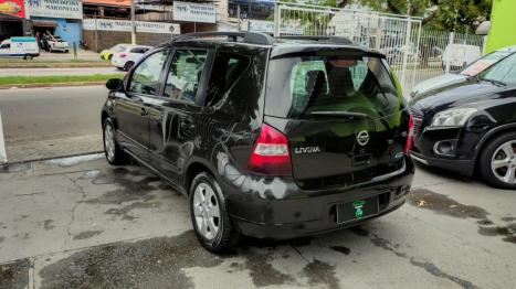 NISSAN Livina 1.8 16V 4P SL FLEX AUTOMTICO, Foto 8