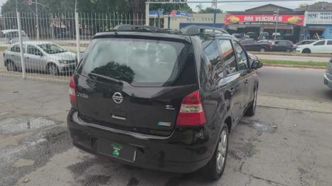 NISSAN Livina 1.8 16V 4P SL FLEX AUTOMTICO, Foto 9