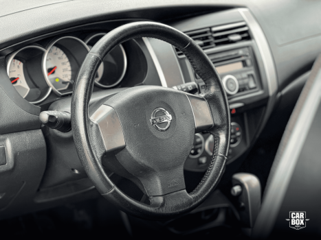 NISSAN Livina 1.8 16V 4P SL FLEX AUTOM�TICO, Foto 7