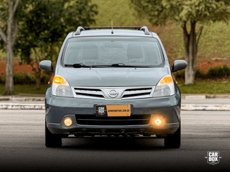 NISSAN Livina 1.8 16V 4P SL FLEX AUTOM�TICO, Foto 2