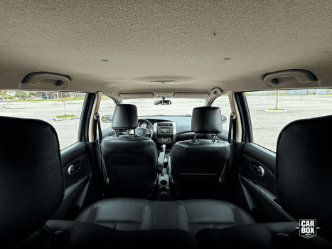 NISSAN Livina 1.8 16V 4P SL FLEX AUTOM�TICO, Foto 14