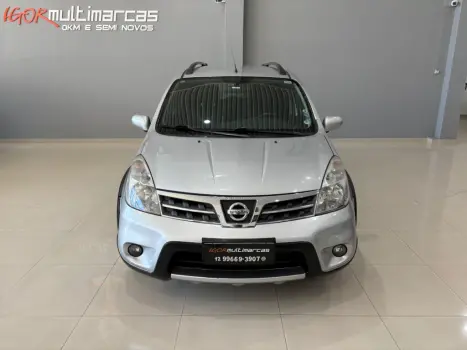 NISSAN Livina 1.8 16V 4P SL X-GEAR FLEX AUTOM�TICO, Foto 2