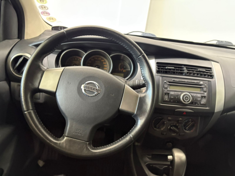 NISSAN Livina 1.8 16V 4P SL X-GEAR FLEX AUTOM�TICO, Foto 7
