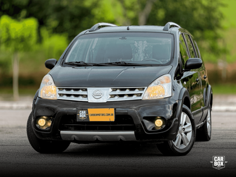 NISSAN Livina 1.8 16V 4P SL X-GEAR FLEX, Foto 1