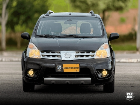NISSAN Livina 1.8 16V 4P SL X-GEAR FLEX, Foto 2