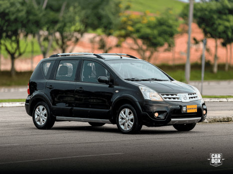 NISSAN Livina 1.8 16V 4P SL X-GEAR FLEX, Foto 3