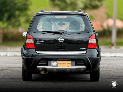 NISSAN Livina 1.8 16V 4P SL X-GEAR FLEX, Foto 5
