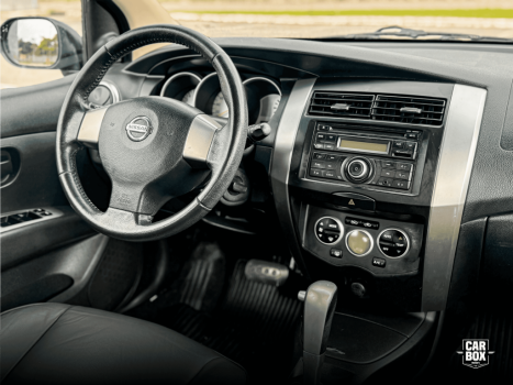 NISSAN Livina 1.8 16V 4P SL X-GEAR FLEX, Foto 7