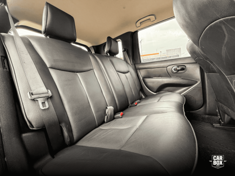 NISSAN Livina 1.8 16V 4P SL X-GEAR FLEX, Foto 10