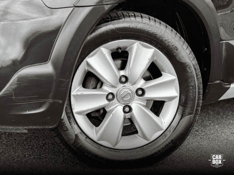 NISSAN Livina 1.8 16V 4P SL X-GEAR FLEX, Foto 13