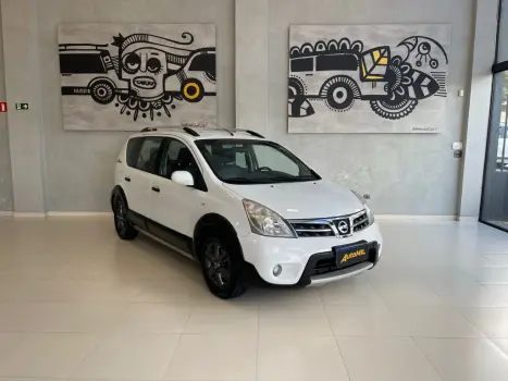NISSAN Livina 1.8 16V 4P SL X-GEAR FLEX AUTOM�TICO, Foto 1