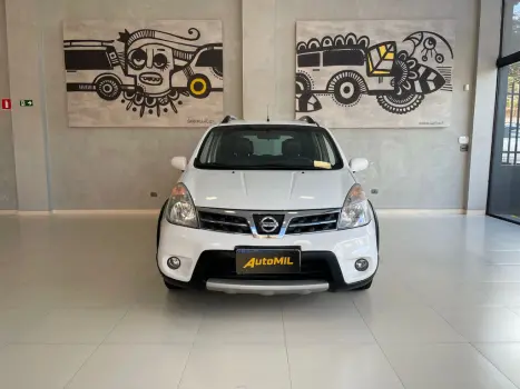 NISSAN Livina 1.8 16V 4P SL X-GEAR FLEX AUTOM�TICO, Foto 7