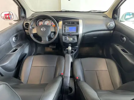 NISSAN Livina 1.8 16V 4P SL X-GEAR FLEX AUTOM�TICO, Foto 9