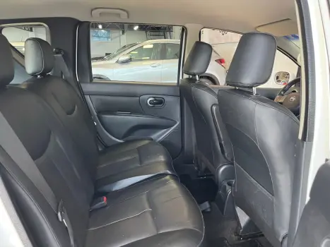 NISSAN Livina 1.8 16V 4P SL X-GEAR FLEX AUTOM�TICO, Foto 11