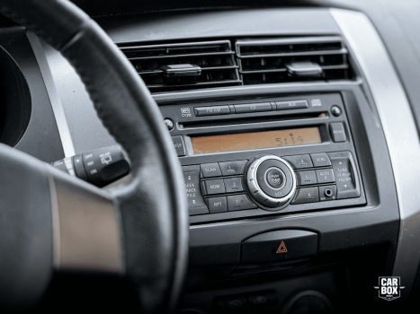 NISSAN Livina 1.8 16V 4P SL FLEX AUTOM�TICO, Foto 12