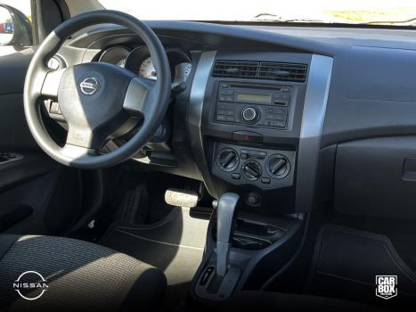 NISSAN Livina 1.8 16V 4P S FLEX AUTOM�TICO, Foto 7
