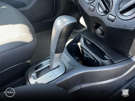 NISSAN Livina 1.8 16V 4P S FLEX AUTOM�TICO, Foto 9