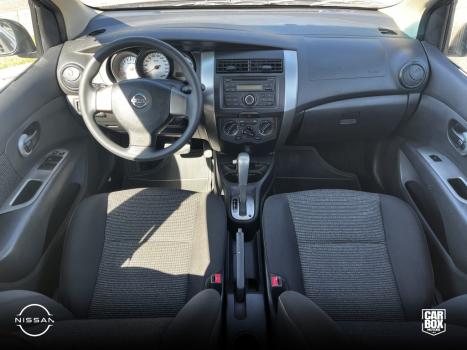 NISSAN Livina 1.8 16V 4P S FLEX AUTOM�TICO, Foto 10