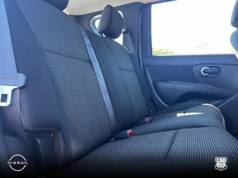 NISSAN Livina 1.8 16V 4P S FLEX AUTOM�TICO, Foto 12