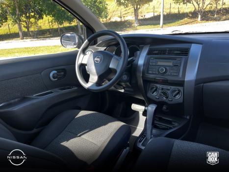 NISSAN Livina 1.8 16V 4P S FLEX AUTOM�TICO, Foto 13