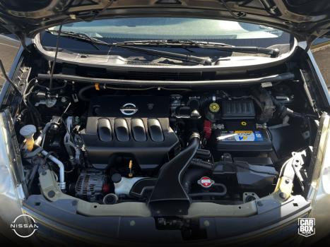 NISSAN Livina 1.8 16V 4P S FLEX AUTOM�TICO, Foto 16