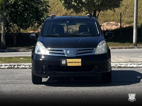 NISSAN Livina 1.8 16V 4P S FLEX AUTOM�TICO, Foto 2