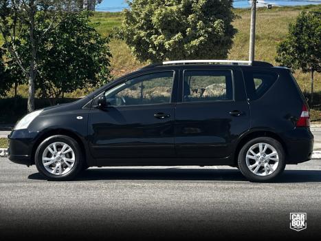 NISSAN Livina 1.8 16V 4P S FLEX AUTOM�TICO, Foto 3