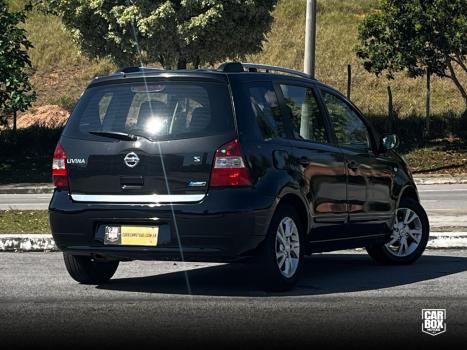 NISSAN Livina 1.8 16V 4P S FLEX AUTOM�TICO, Foto 5