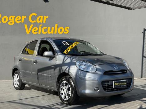 NISSAN March 1.0 12V 4P S FLEX, Foto 4