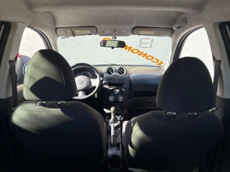 NISSAN March 1.0 12V 4P S FLEX, Foto 5
