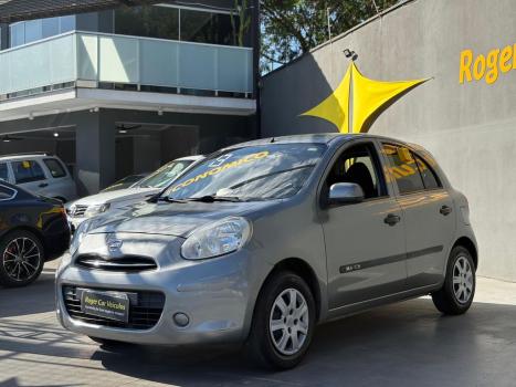 NISSAN March 1.0 12V 4P S FLEX, Foto 6