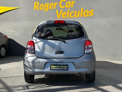 NISSAN March 1.0 12V 4P S FLEX, Foto 7