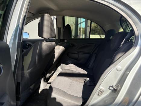 NISSAN March 1.0 12V 4P S FLEX, Foto 10