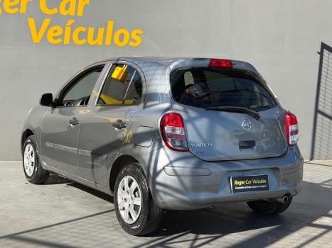 NISSAN March 1.0 12V 4P S FLEX, Foto 11