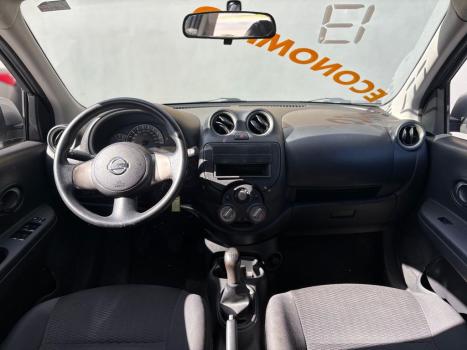 NISSAN March 1.0 12V 4P S FLEX, Foto 13