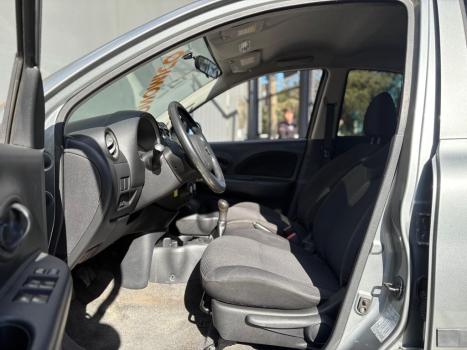 NISSAN March 1.0 12V 4P S FLEX, Foto 15