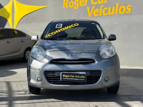 NISSAN March 1.0 12V 4P S FLEX, Foto 2