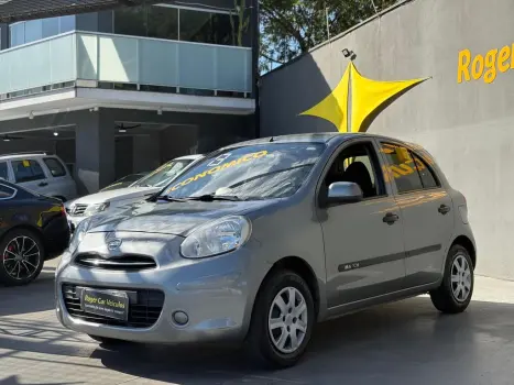 NISSAN March 1.0 12V 4P S FLEX, Foto 7