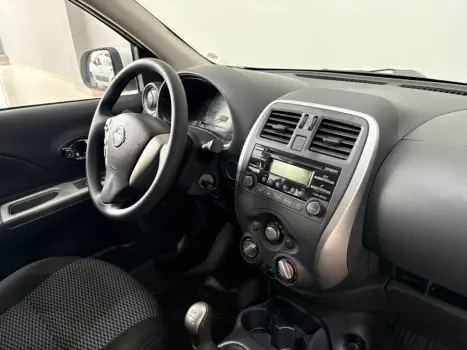 NISSAN March 1.0 12V 4P SV FLEX, Foto 7