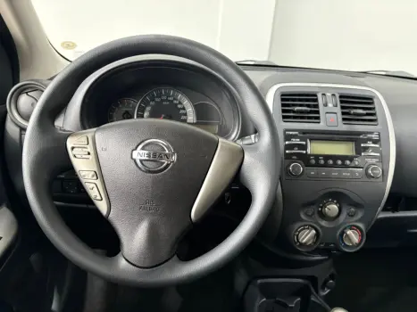 NISSAN March 1.0 12V 4P SV FLEX, Foto 8