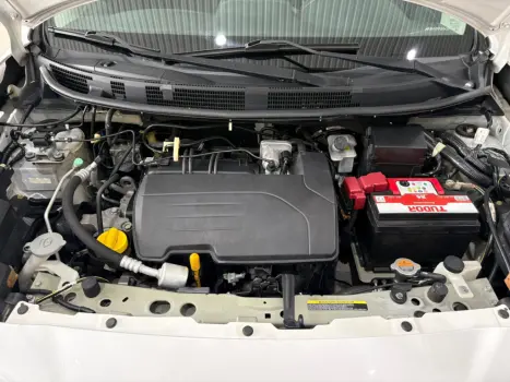 NISSAN March 1.0 12V 4P SV FLEX, Foto 9