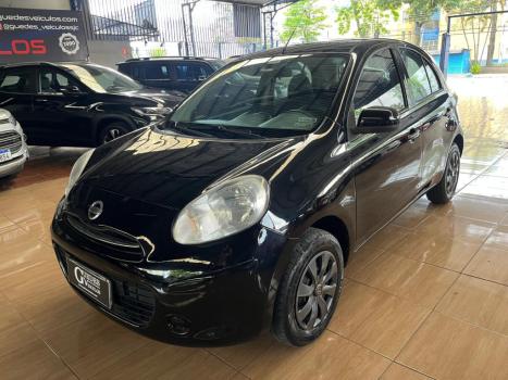 NISSAN March 1.0 12V 4P S FLEX, Foto 1 NISSAN March 1.0 12V 4P S FLEX, Foto 1