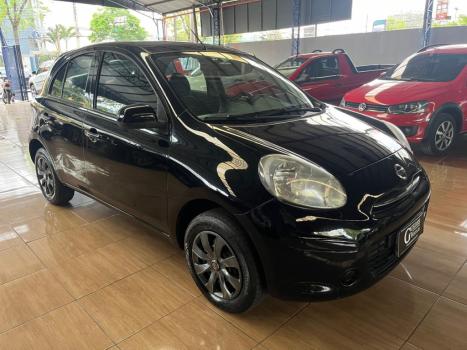 NISSAN March 1.0 12V 4P S FLEX, Foto 2 NISSAN March 1.0 12V 4P S FLEX, Foto 2