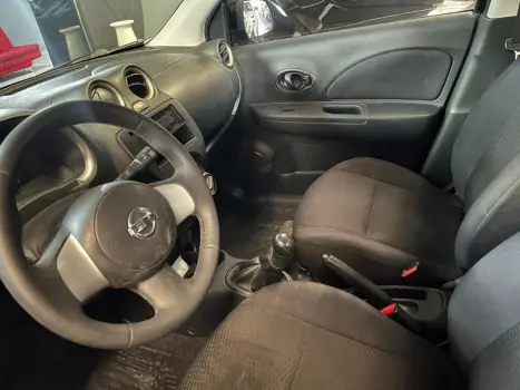 NISSAN March 1.0 12V 4P S FLEX, Foto 5 NISSAN March 1.0 12V 4P S FLEX, Foto 5