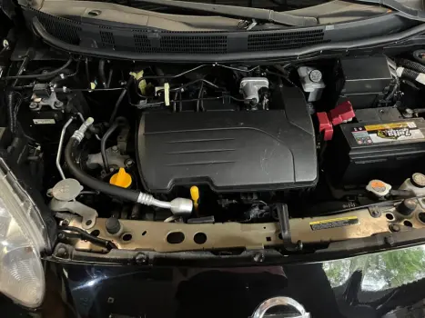 NISSAN March 1.0 12V 4P S FLEX, Foto 6 NISSAN March 1.0 12V 4P S FLEX, Foto 6