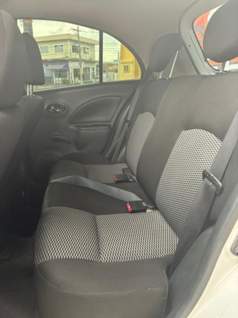 NISSAN March 1.0 12V 4P S FLEX, Foto 5