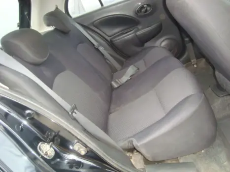 NISSAN March 1.0 12V 4P S FLEX, Foto 5